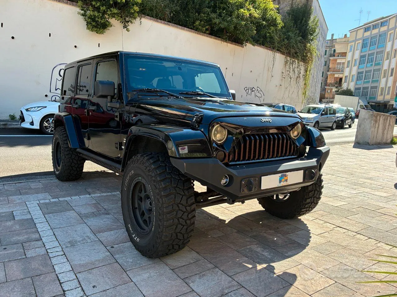 Jeep Wrangler 2012 photo 3
