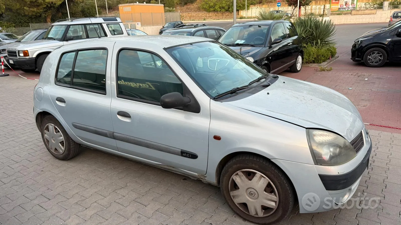 Renault Clio 2004 photo 3