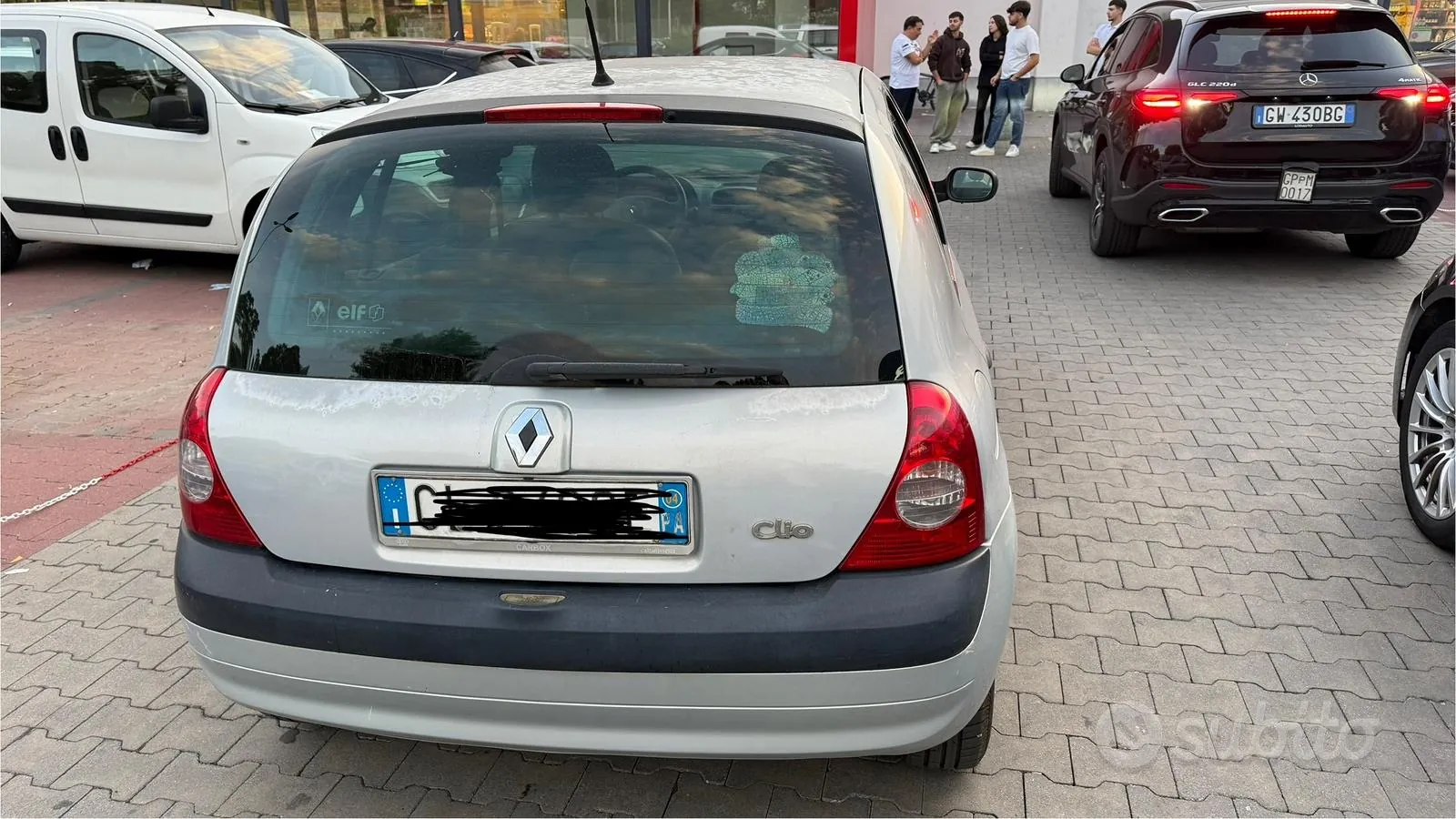 Renault Clio 2004 photo 4