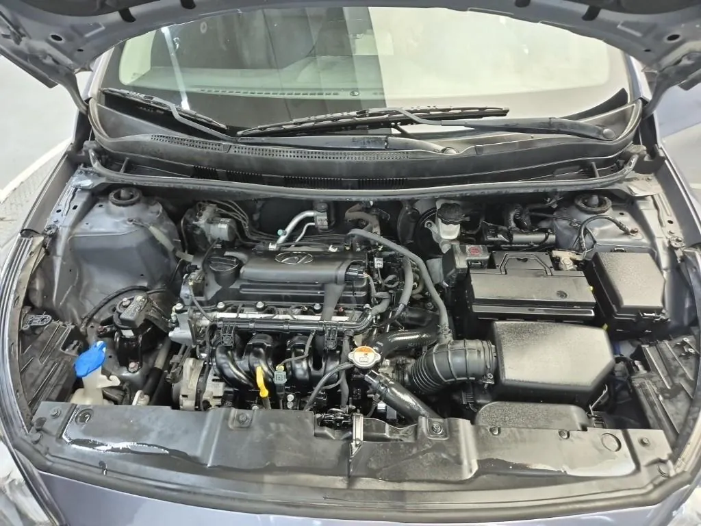 Hyundai Accent 2014 photo 5