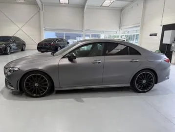Mercedes-Benz Cla 2022 photo 2