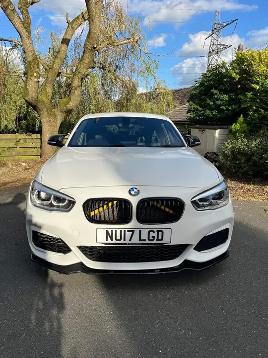 BMW 1 Series 2017 photo 4