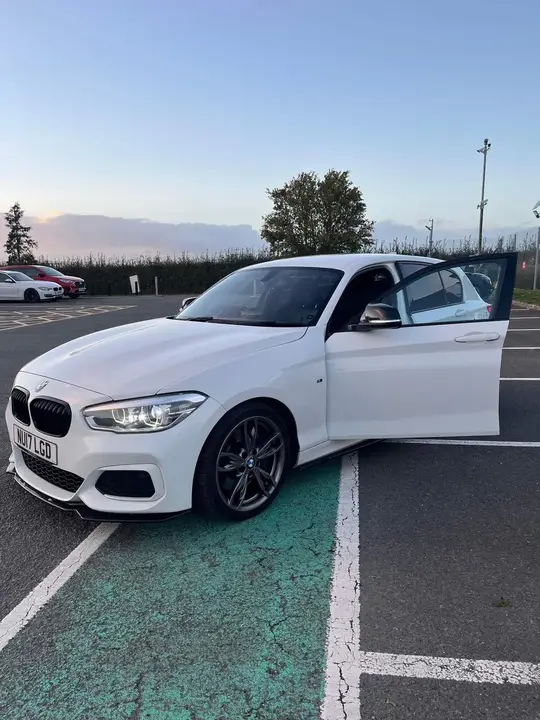 BMW 1 Series 2017 photo 5