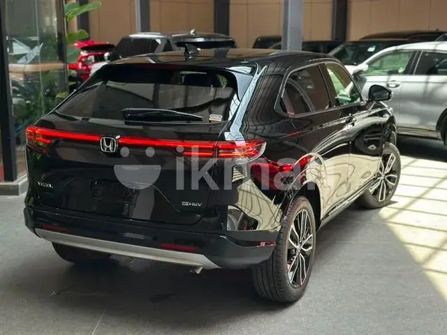 Honda Vezel 2026 photo 3