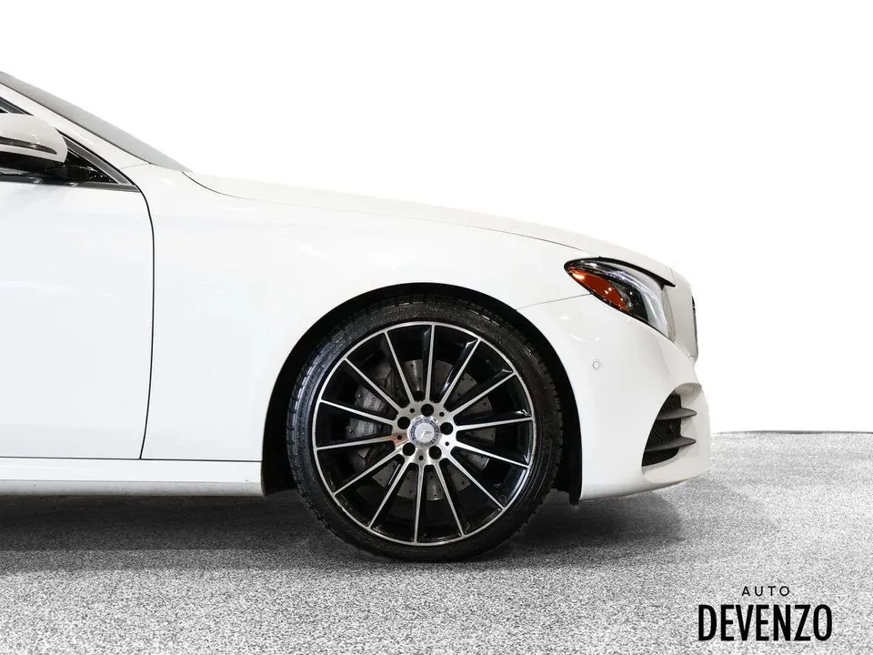 Mercedes-Benz E-Class 2017 photo 5