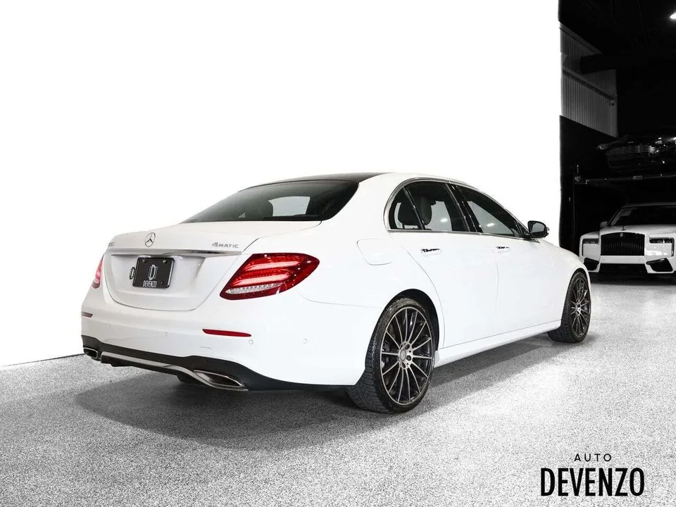 Mercedes-Benz E-Class 2017 photo 3