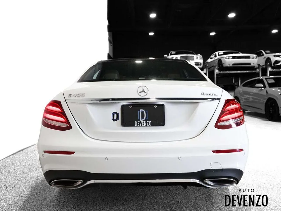 Mercedes-Benz E-Class 2017 photo 4