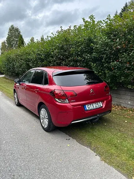 Citroen C4 2016 photo 5