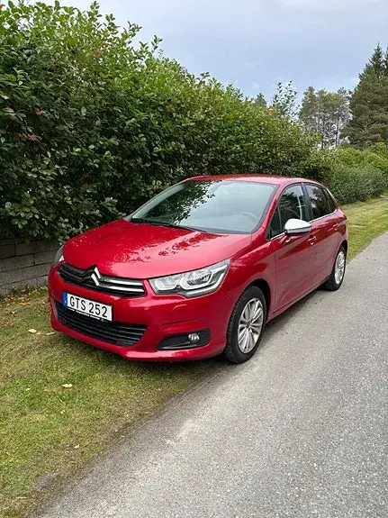 Citroen C4