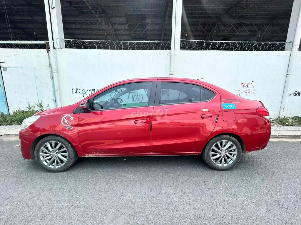 Mitsubishi Attrage