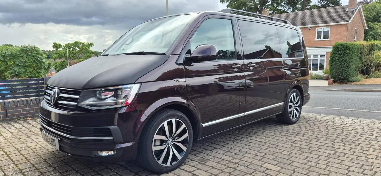 Volkswagen Caravelle 2017 photo 5
