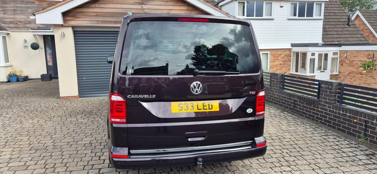 Volkswagen Caravelle 2017 photo 4