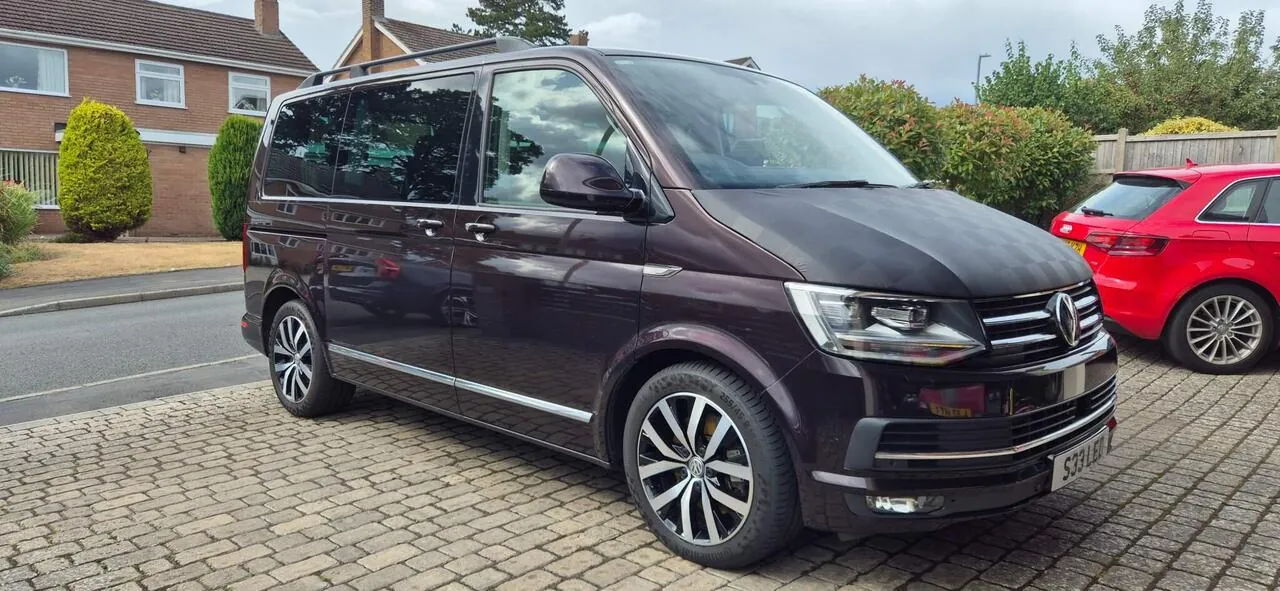 Volkswagen Caravelle