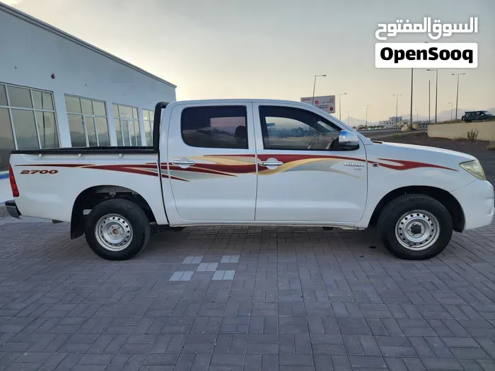 Toyota Hilux 2011 photo 5