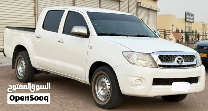 Toyota Hilux 2011 photo 4