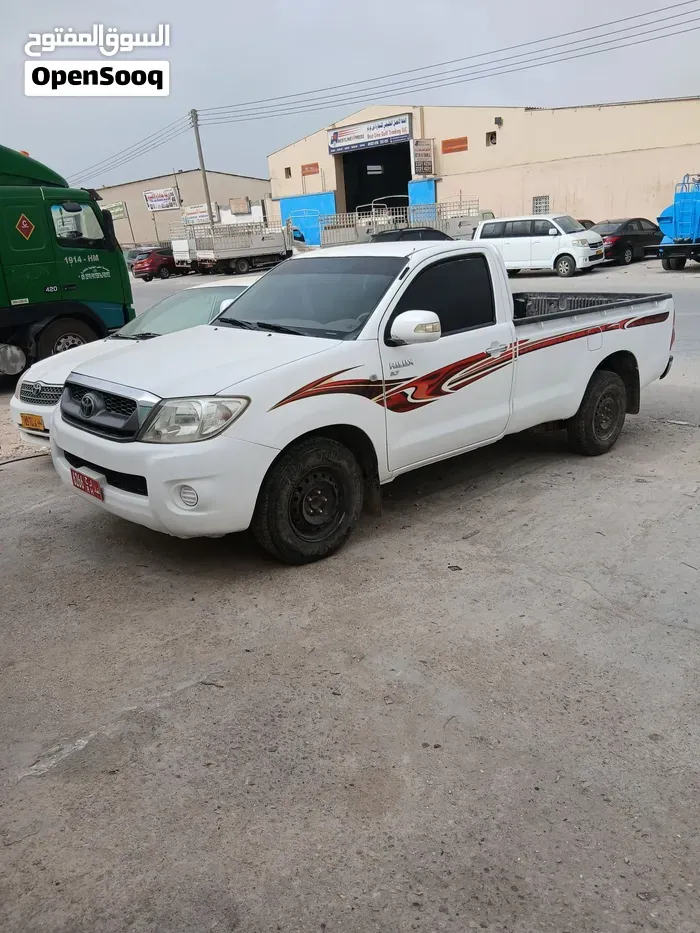 Toyota Hilux 2011 photo 3
