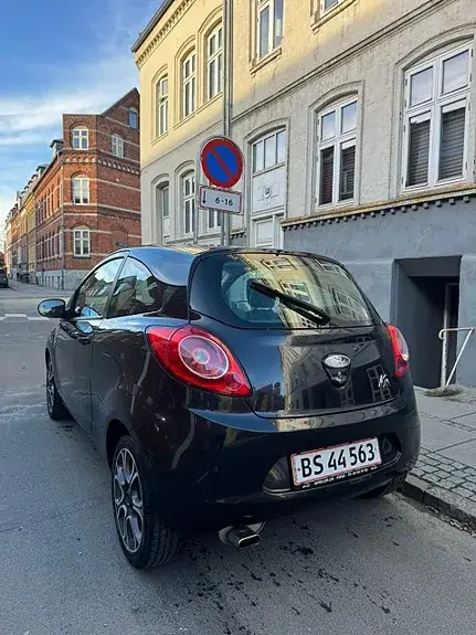 Ford Ka 2011 photo 3