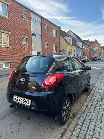 Ford Ka 2011 photo 2