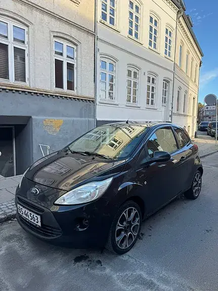 Ford Ka 2011 photo 5