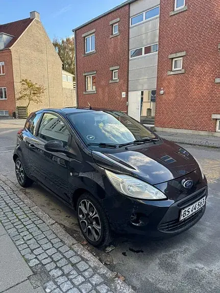 Ford Ka 2011 photo 4