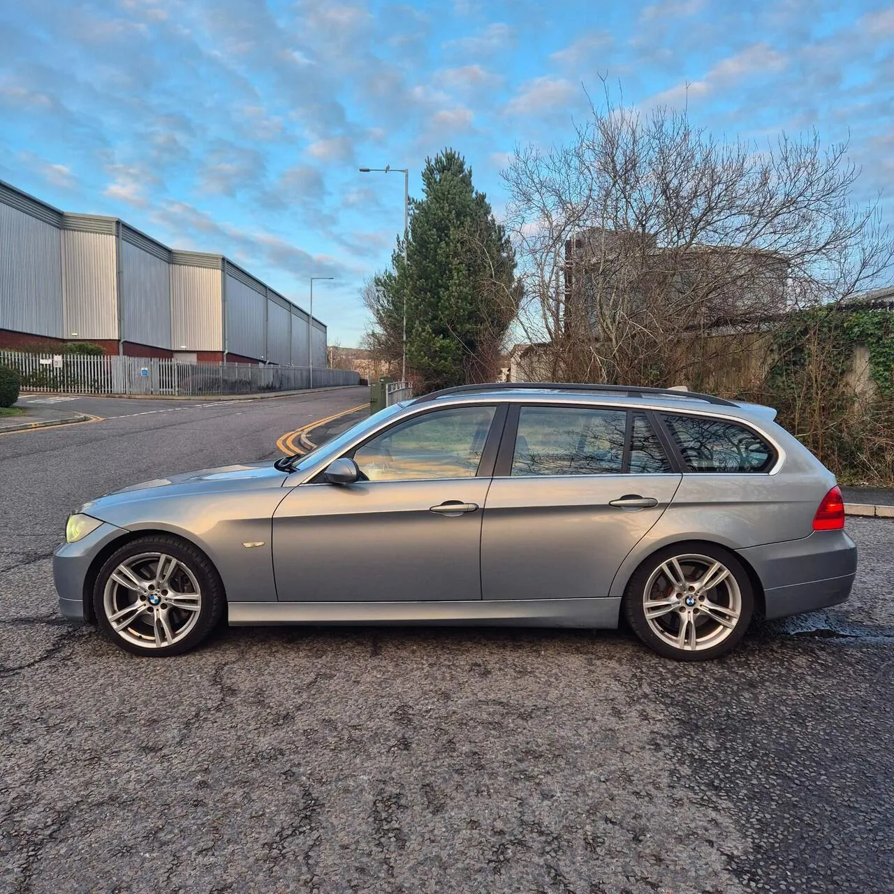 BMW 3 Series 2006 photo 5