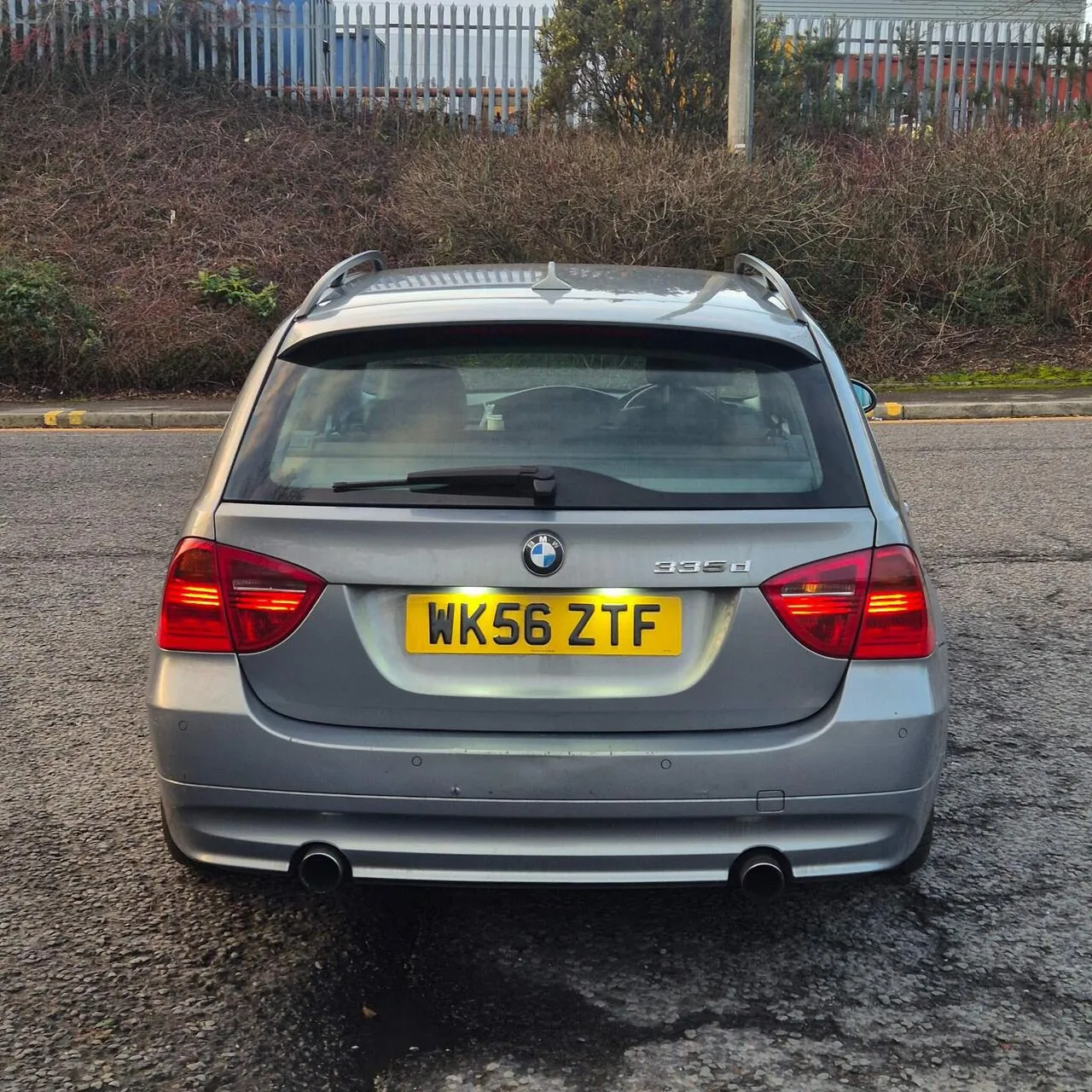 BMW 3 Series 2006 photo 3
