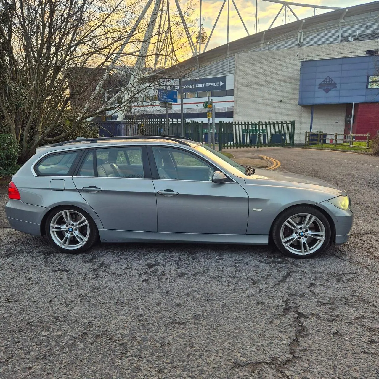 BMW 3 Series 2006 photo 4