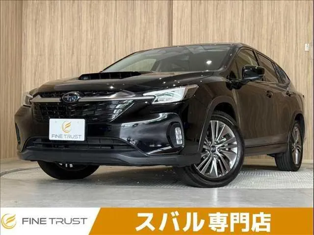 Suzuki Levorg