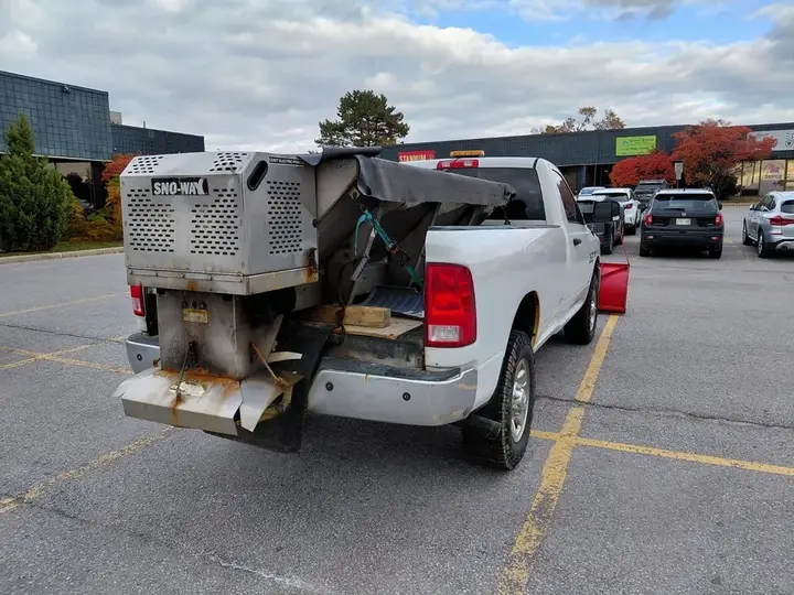 Ram 2500 2016 photo 3