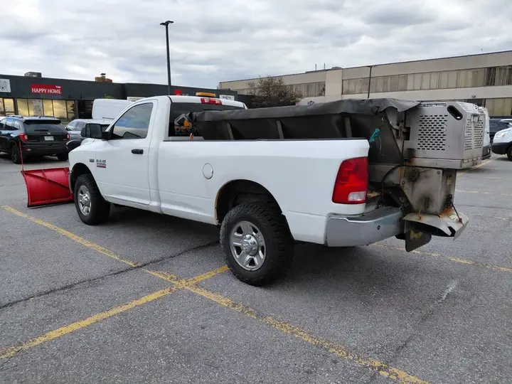 Ram 2500 2016 photo 4