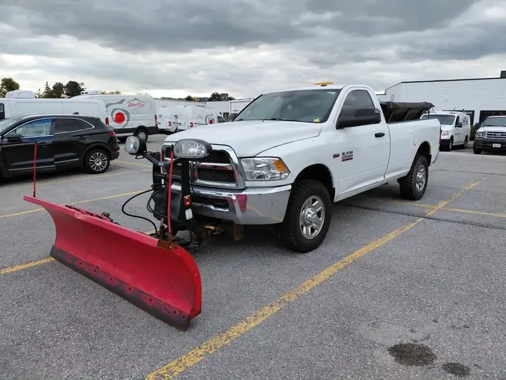 Ram 2500