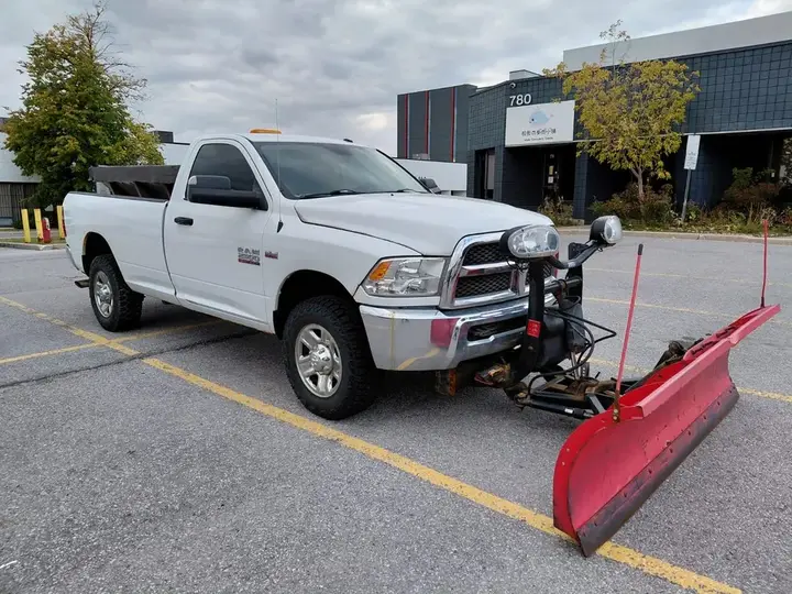 Ram 2500 2016 photo 2