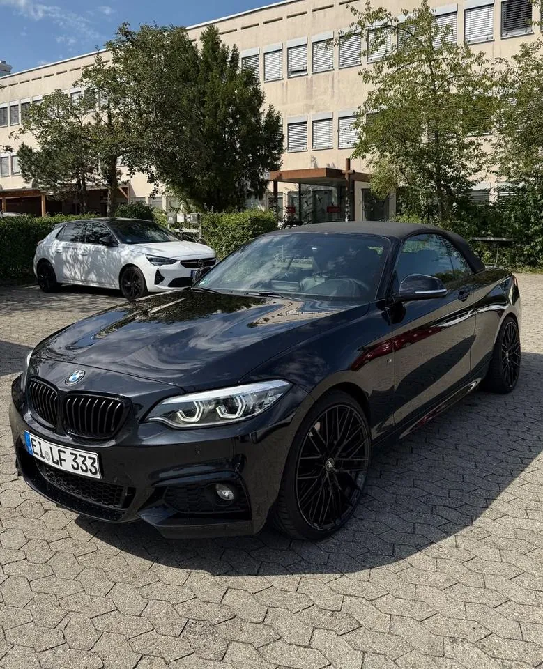 BMW 230I Cabrio