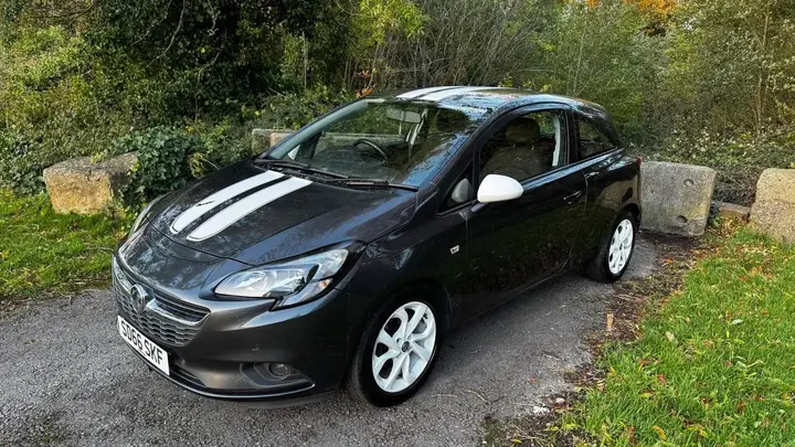 Vauxhall Corsa 2016 photo 2