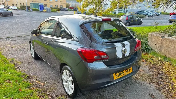 Vauxhall Corsa 2016 photo 4