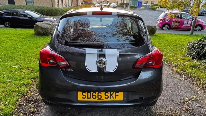 Vauxhall Corsa 2016 photo 5