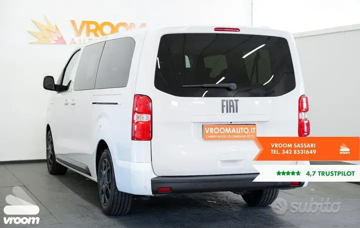 Fiat Ulysse 2025 photo 5