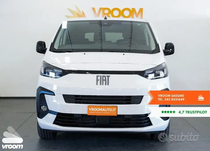 Fiat Ulysse 2025 photo 4