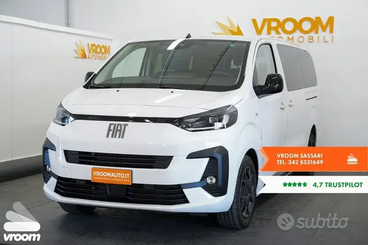 Fiat Ulysse 2025 photo 2