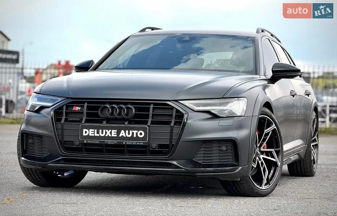 Audi A6 Allroad