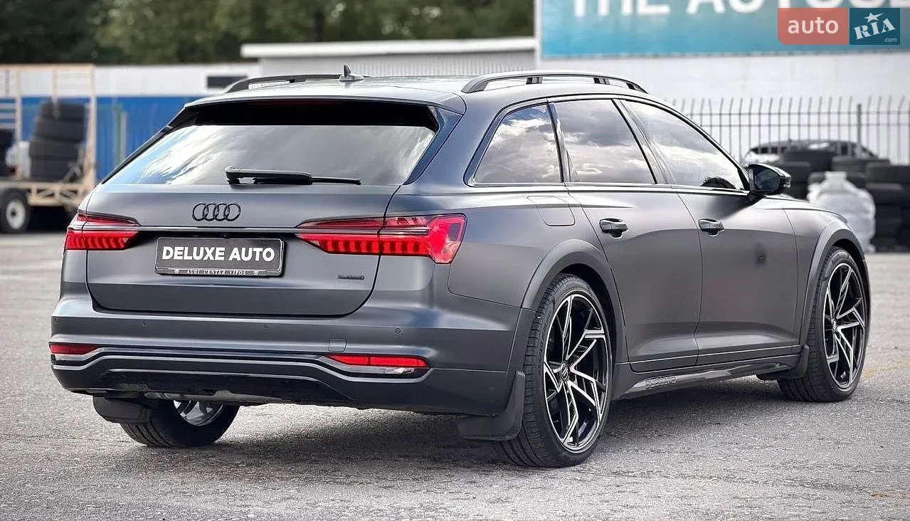 Audi A6 Allroad 2023 photo 5