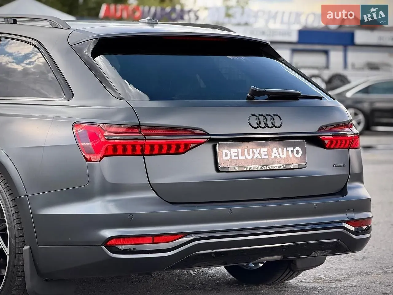 Audi A6 Allroad 2023 photo 3