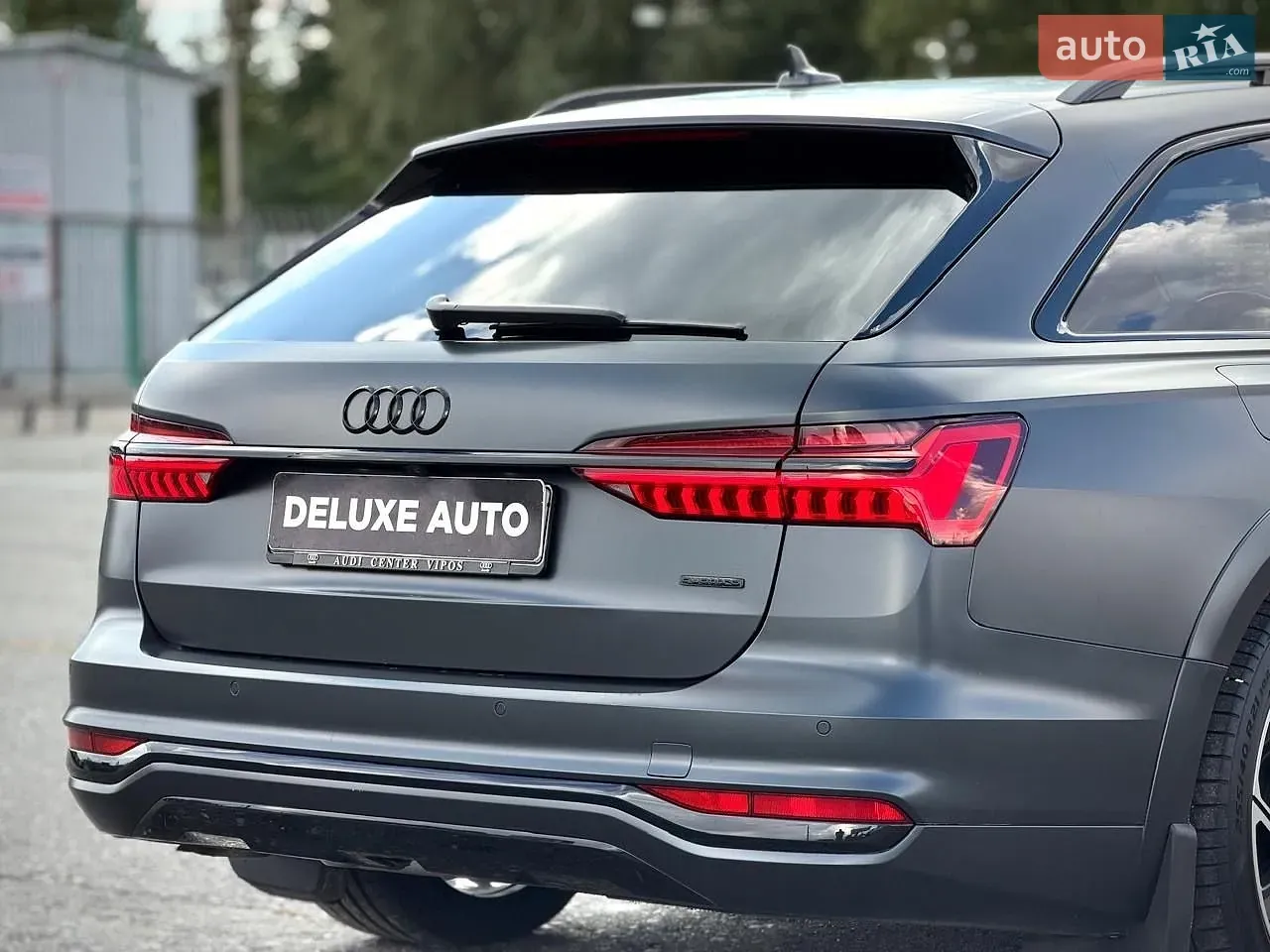 Audi A6 Allroad 2023 photo 4