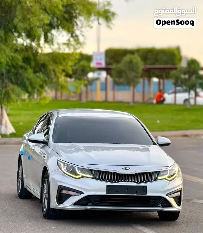 Kia Optima 2019 photo 3