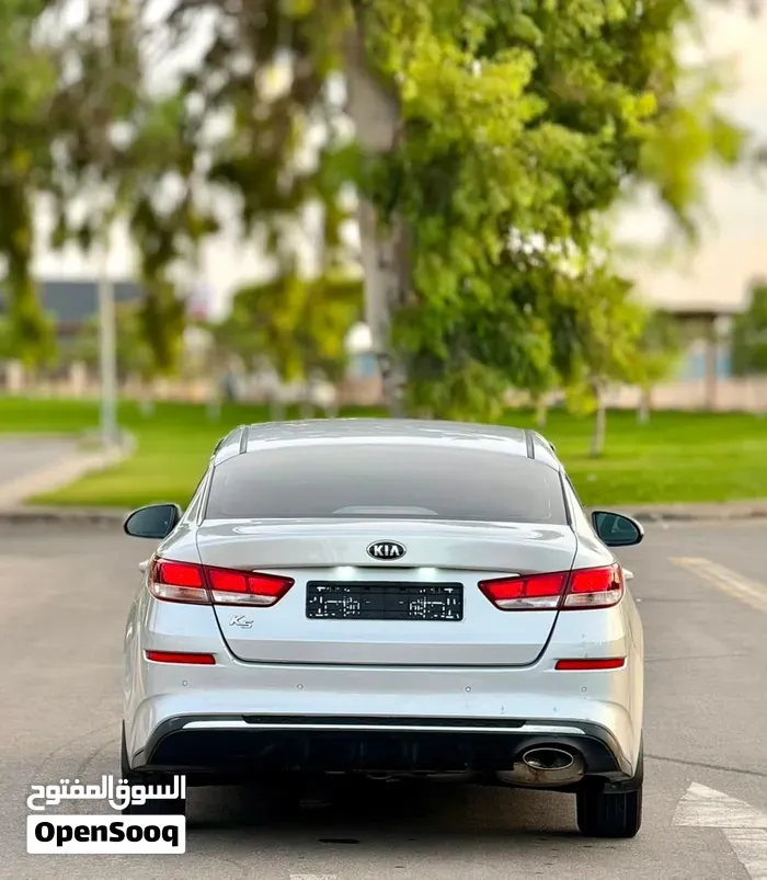 Kia Optima 2019 photo 4