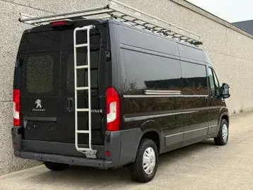 Peugeot Boxer 2016 photo 3