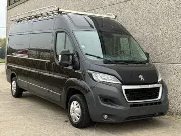 Peugeot Boxer 2016 photo 2
