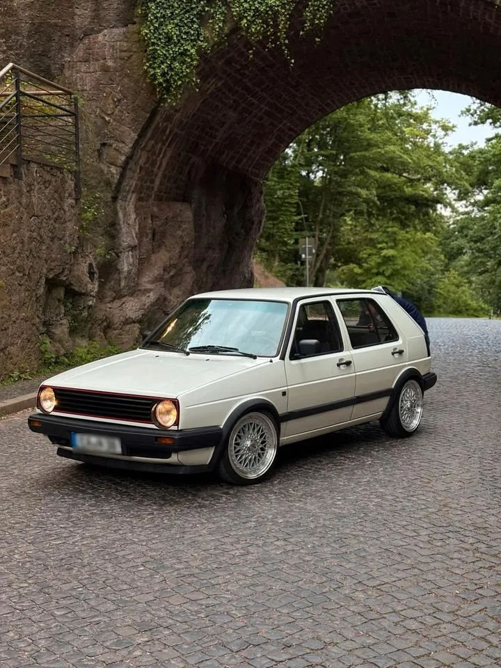 Volkswagen Golf Ii