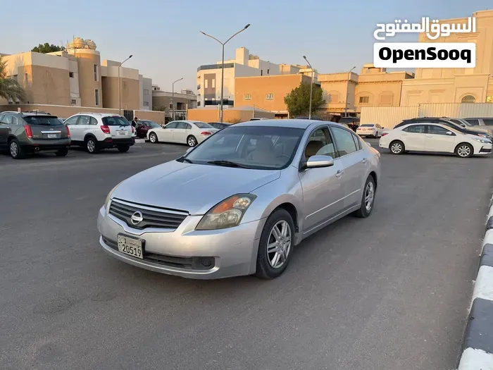 Nissan Altima 2009 photo 5