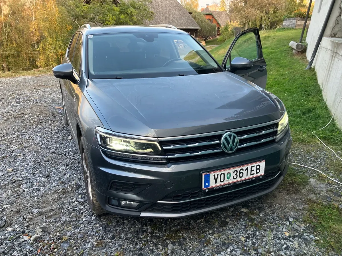 Volkswagen Tiguan Allspace